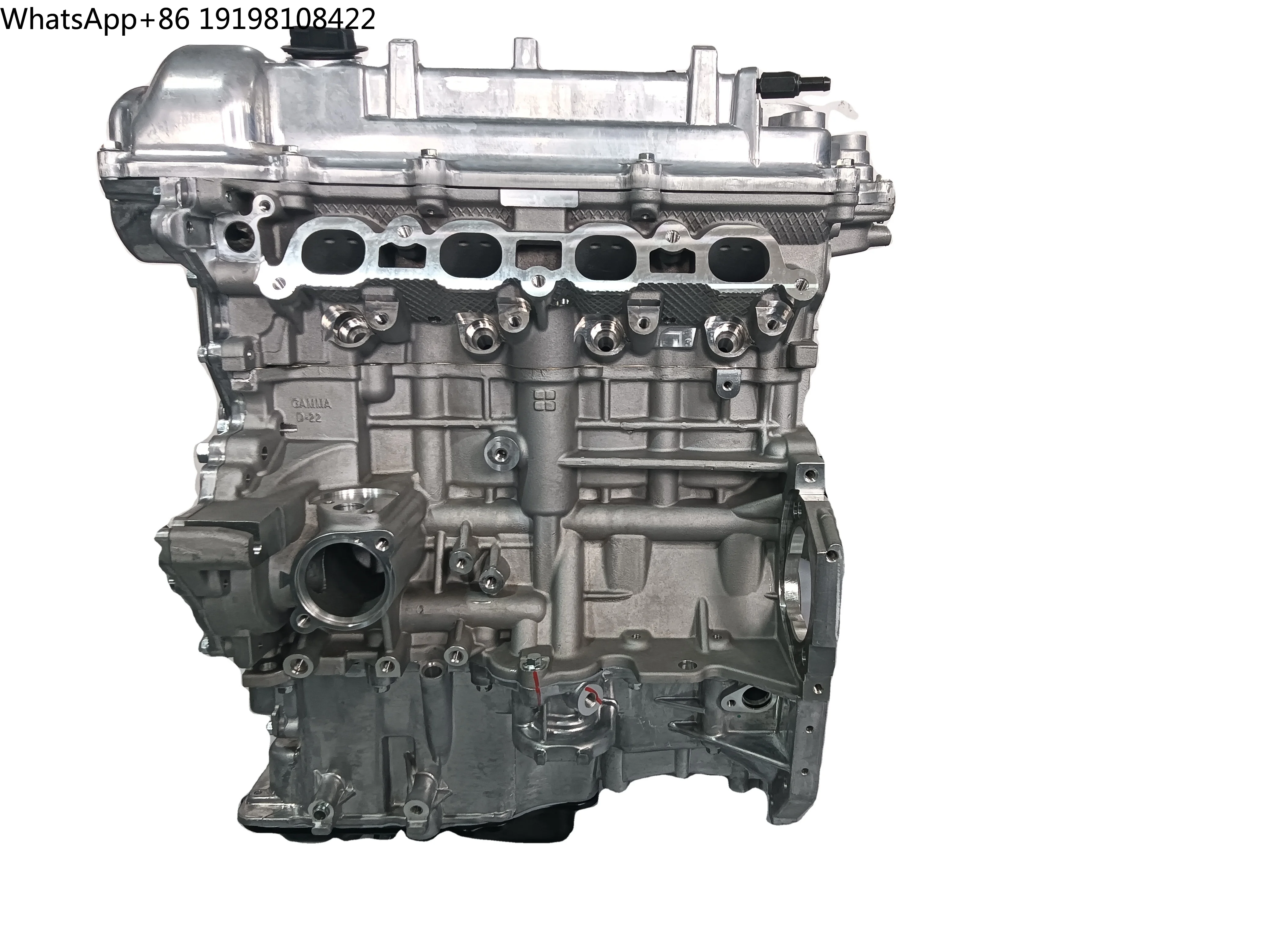 

Brand New Engine G4FJ Long Block Engine Assembly 1.6T for Hyundal Sonata9, Tucson, Mistra, Kia K4