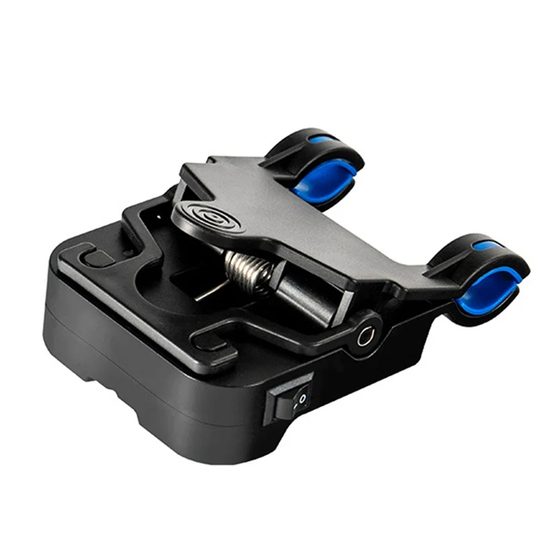 

B06C-5PCS Калибратор сиденья велосипеда Инструмент для велосипеда USB-зарядка Велосипедный руль Выравниватель центра сиденья Регулятор измерительный инструмент