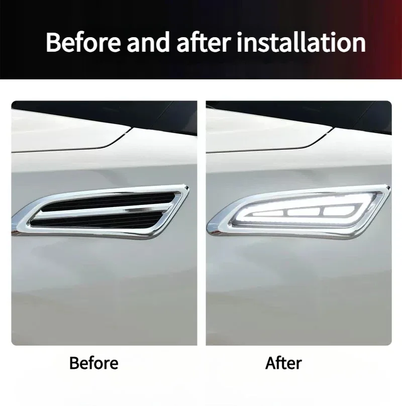 car-side-marker-lights-modified-led-sequential-turn-signal-fender-wheel-eyebrow-lamp-drl-for-nissan-patrol-armada-2013-2026
