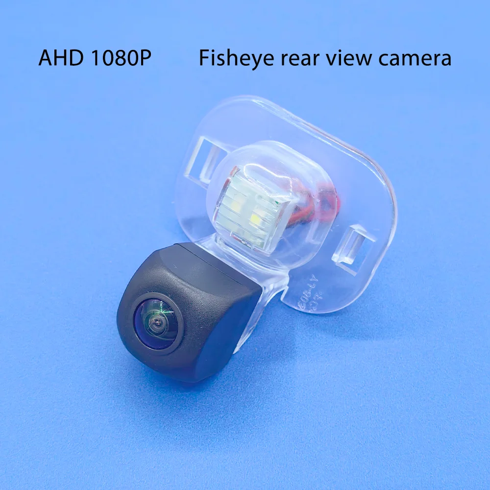 For KIA Forte R 2009-2011 / Hyundai I25 Ix20 Accent 2010-2015 170 Degree 1920x1080P AHD Special Vehicle Rear View Camera