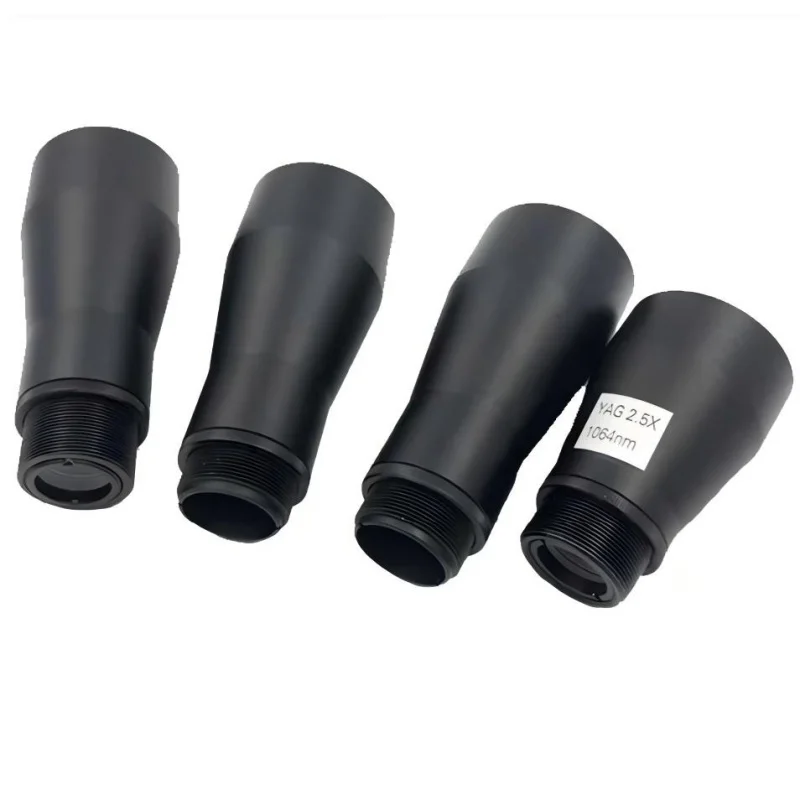 Laser transmitter optics telescope beam expander collimator for laser rangefinder/marker/welder/cutter etcs...