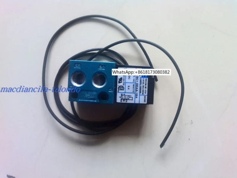 

Original American solenoid valve 45A-BC1-DDAA-1BA, brand new and original