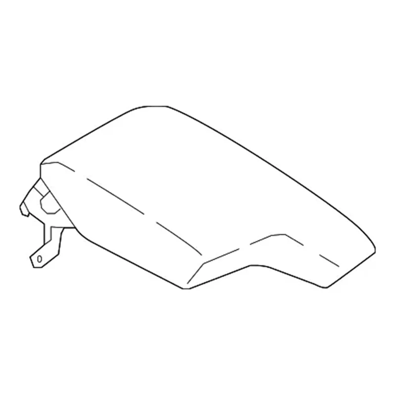 

Sp-Car Center Console Armrest Box Cover Assembly 92114FL002VH For Subaru Crosstrek Impreza 2017-2023 Arm Rest Lid