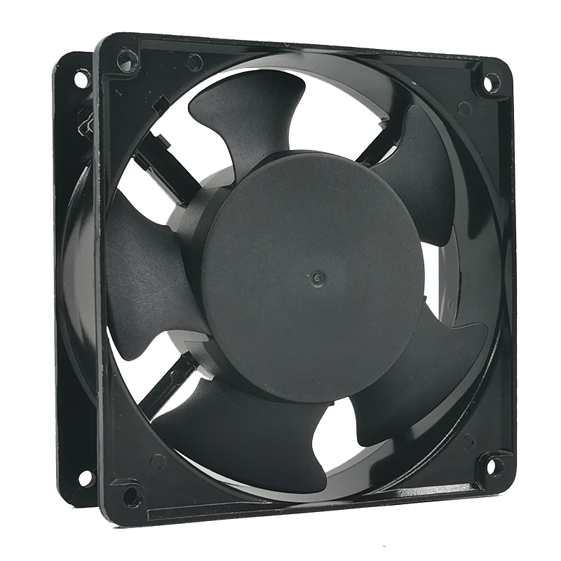 New SJ1238HA2 original Taiwan Sanju 12038 ac220v ha1 220-240V axial cooling fan