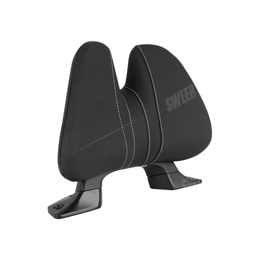 Honda ADV750/350/Forza350/Shengshi368G Motorcycle Rear Backrest Modification Accessories Separate Body Design for Comfort Ride