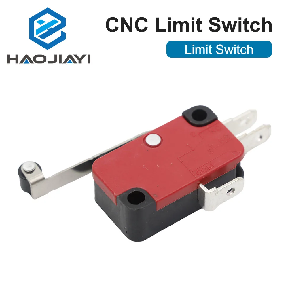 مفتاح حد نهاية صغير باستخدام الحاسب الآلي لآلة النقش والقطع بالليزر