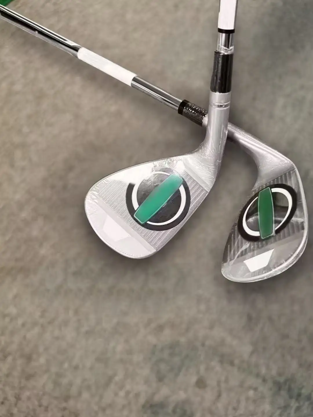 Abay_ New golf club MG4 Iron silvery wedge Rod