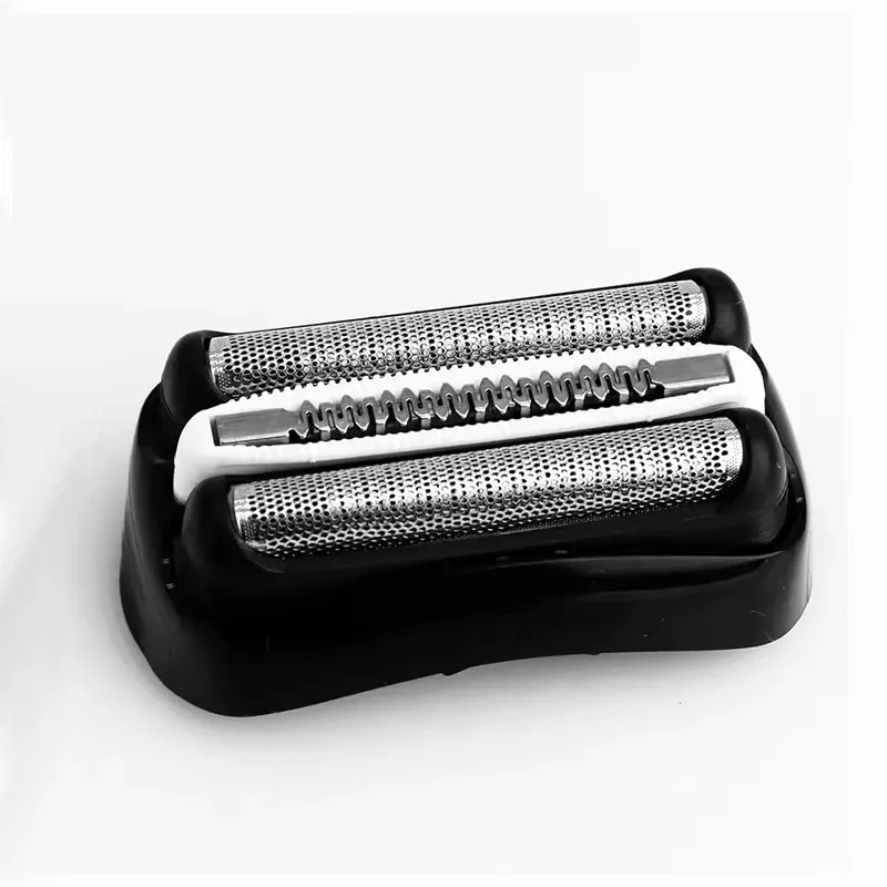 32B 32S Shaver Head Foil Cutter Head Replacement Part for Braun Electric Razor Series 3 3000s 3010s 3040s 3050cc 3070cc