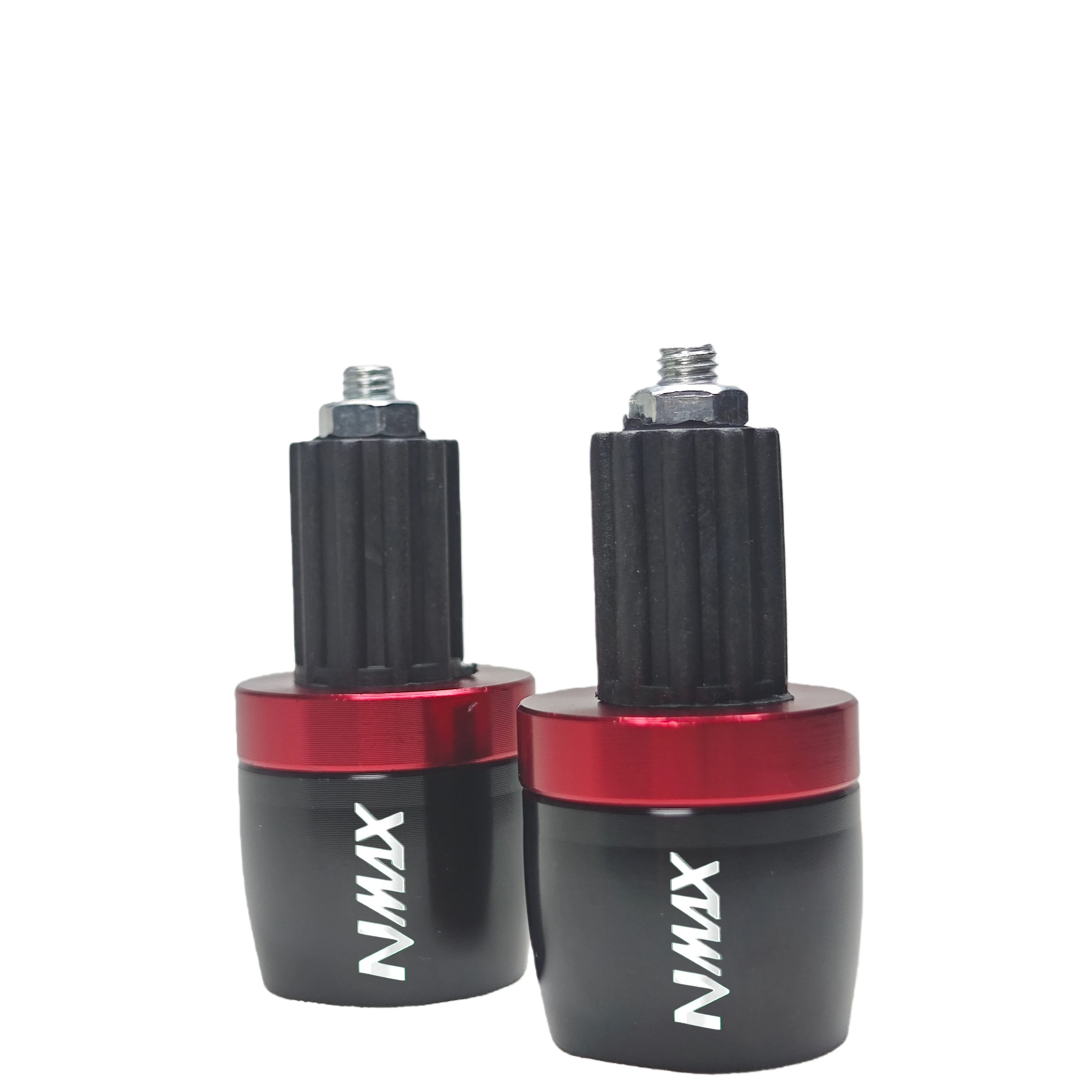 Latest Model Motorcycle Handlebar Grip Ends And Cap for NMAX Series Universal Fit Motorcycle Accessories