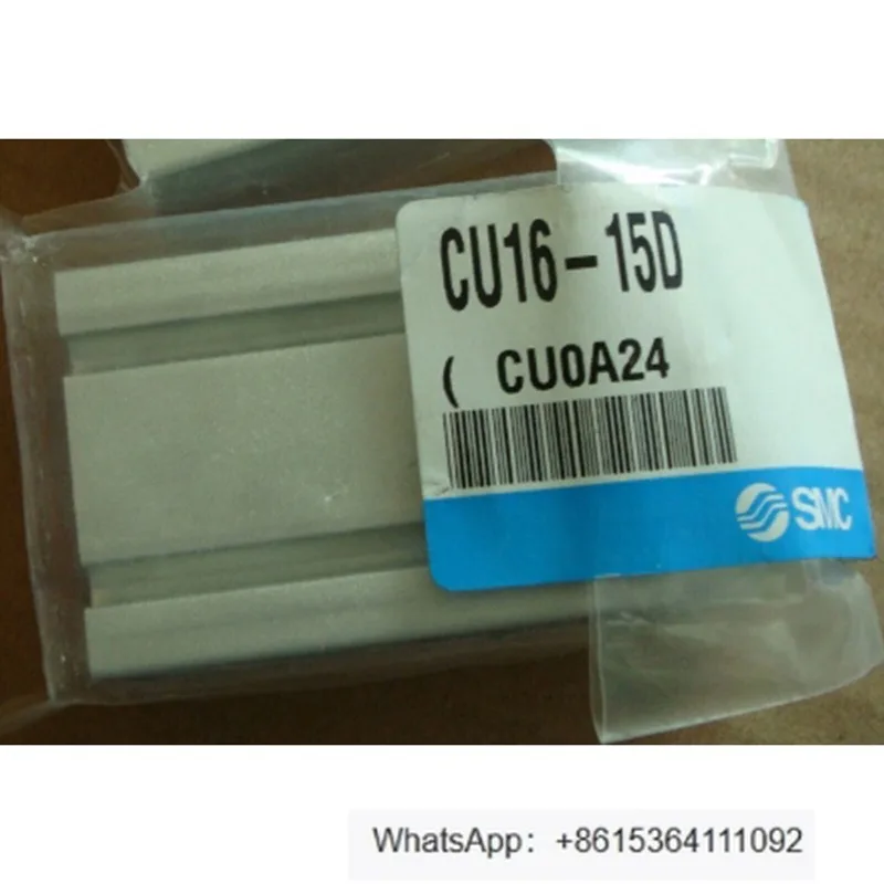 

1 шт. Сделано в Китае CU16-15D, цилиндр свободного хода двойного действия