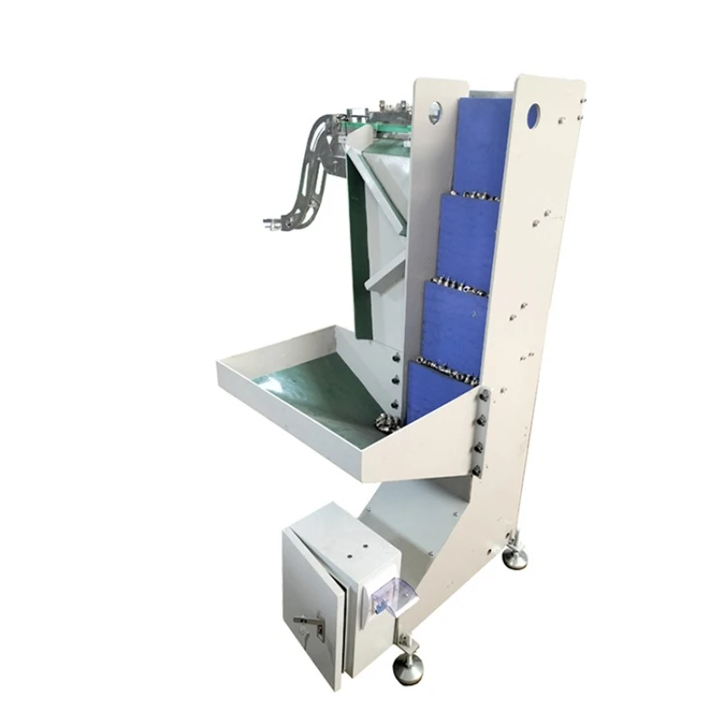 

Automatic Step Feeder Small Vibratory Screw Automatic Machine Step Feeder System