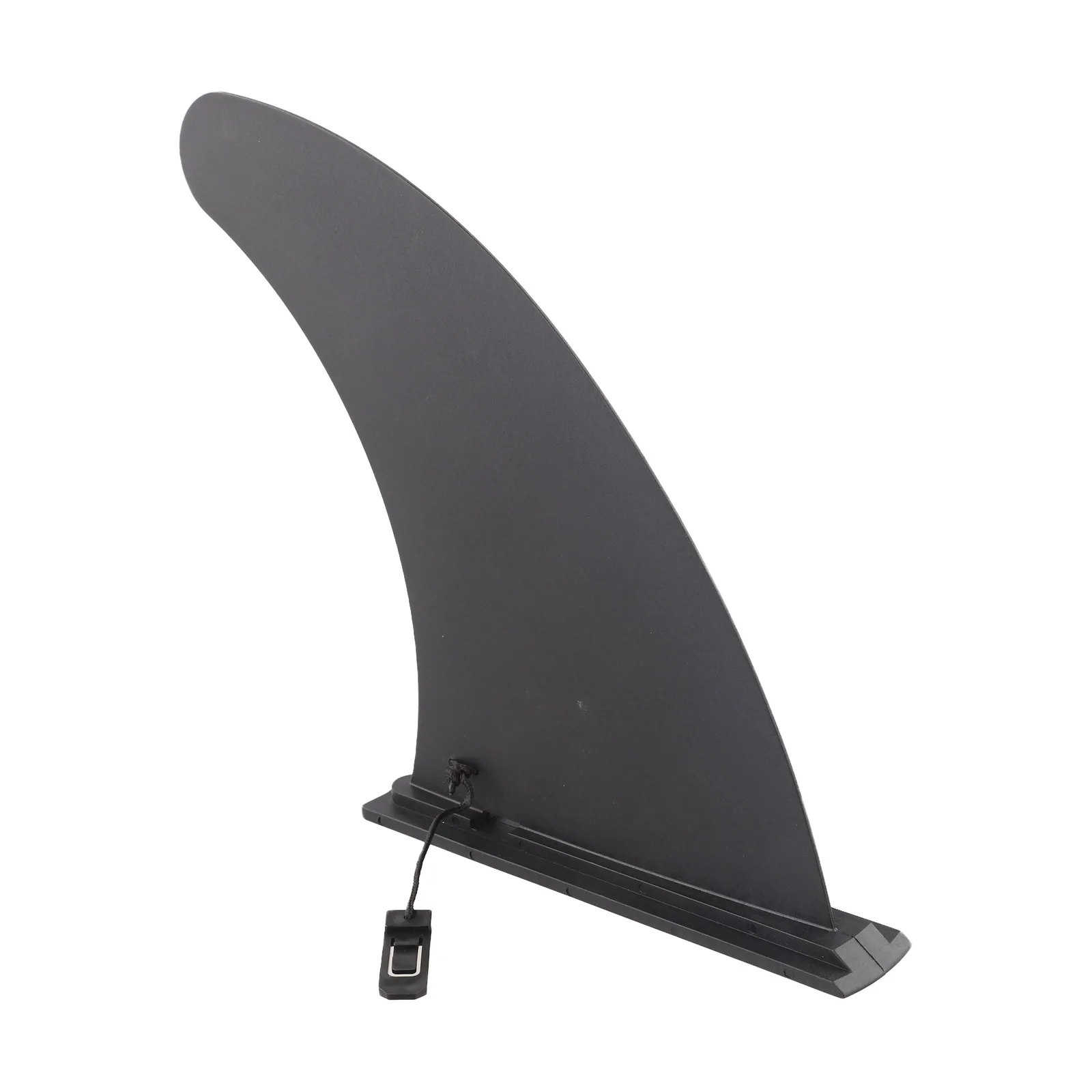 Surfboard Slide in Fin 9 Inch Compatible with For Stand Up Paddle Boards and Inflatable SUPs Easy Installation
