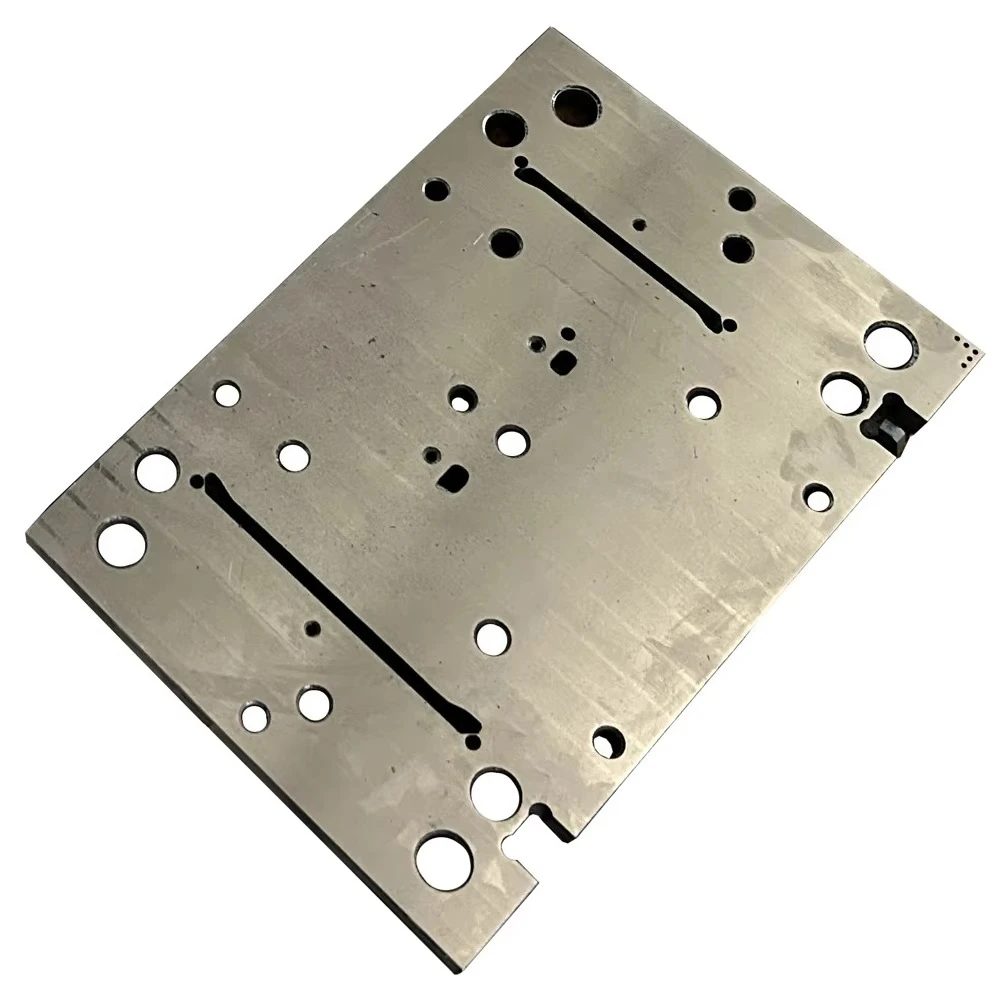 Precision CNC Machining Services for  Stamping Tooling Components Milling & Fabrication
