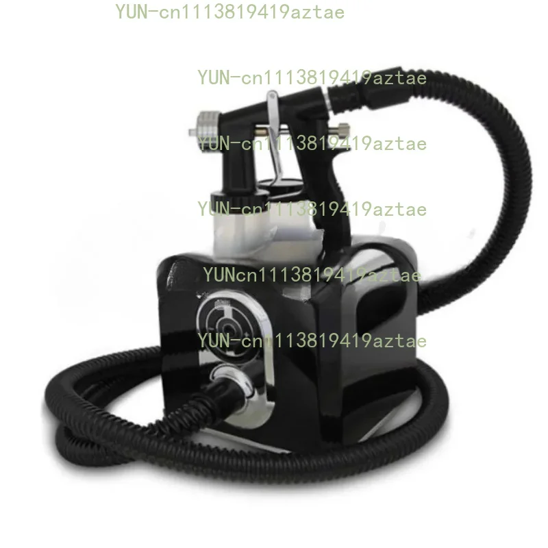 Professional Handheld Mist Spray Tan Machine for Salon and Home Use