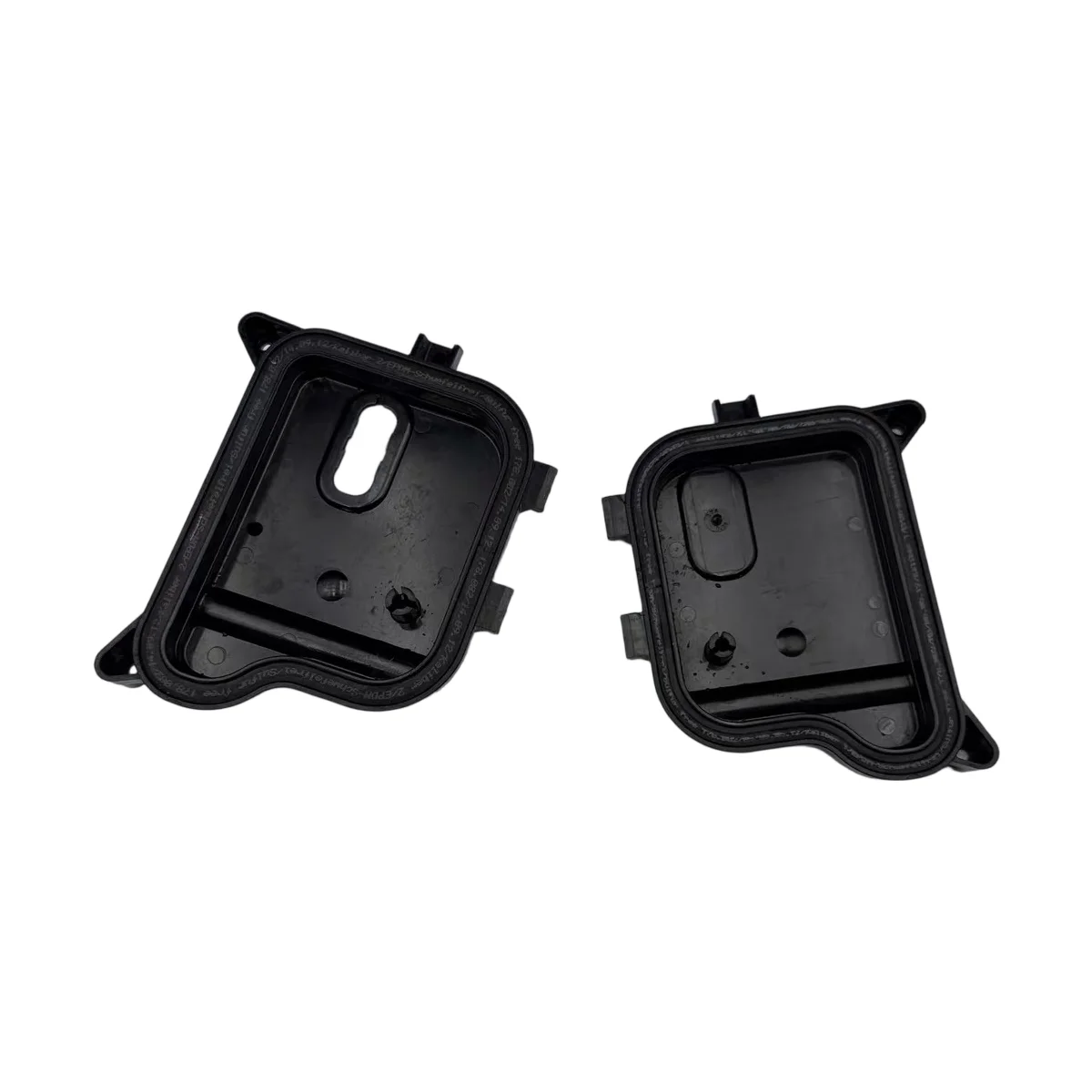 

ForSuitable for 11-13 models of Audi A8 headlights, rear cover, low and high beam dust cover module, base sealing cover, rear sh