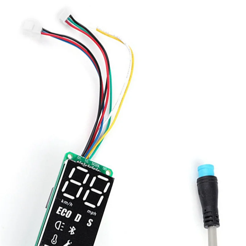 

SYDS для Xiaomi M365, сменные аксессуары для скутера, Bluetooth приборная панель, приборная панель скутера для электрического скутера, дисплейная доска