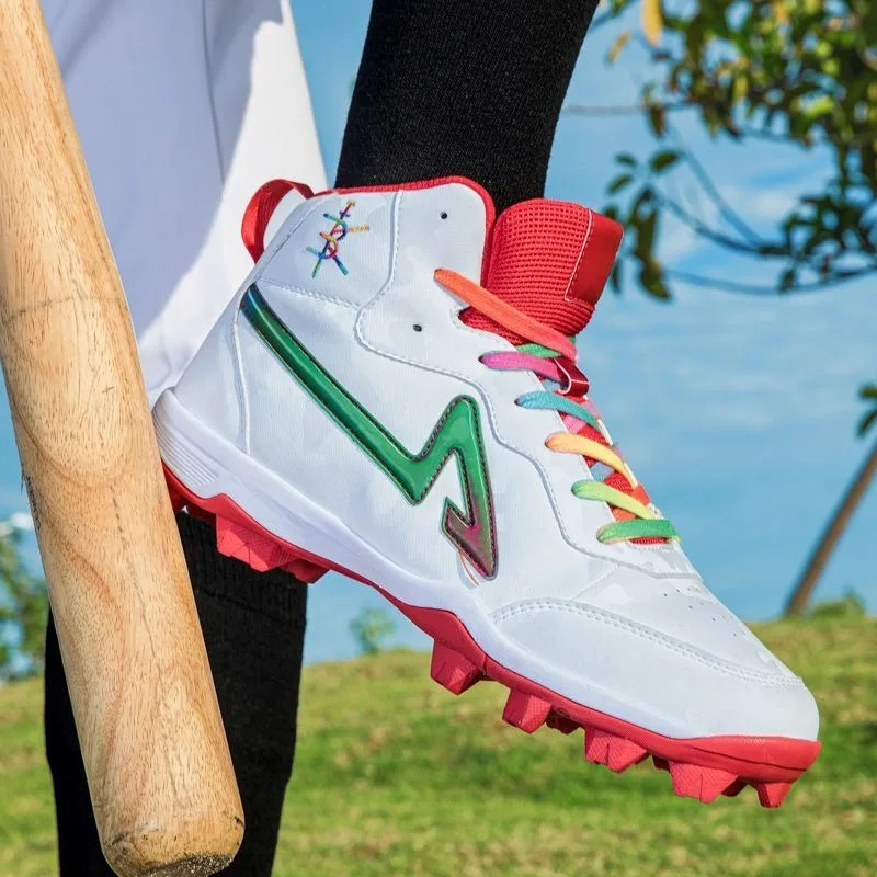 Classic Brand Baseball Shoes for Men Women Top Quality Sports Shoes Unisex Comfortable Baseball Shoe Anti Slip Gym Sneakers