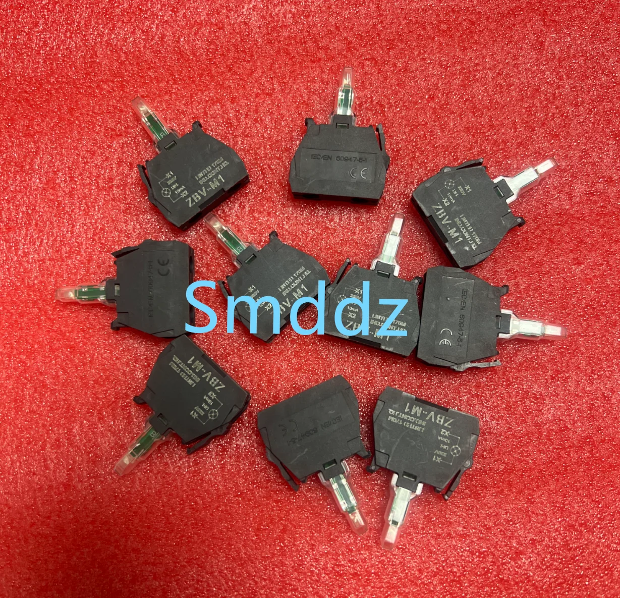 10 piece, XB4/XB5 button LED lamp holder,   ZBV-M1,   ZBV-M3 ,  ZBV-M4   , ZBV-M5 ,   ZBV-M6