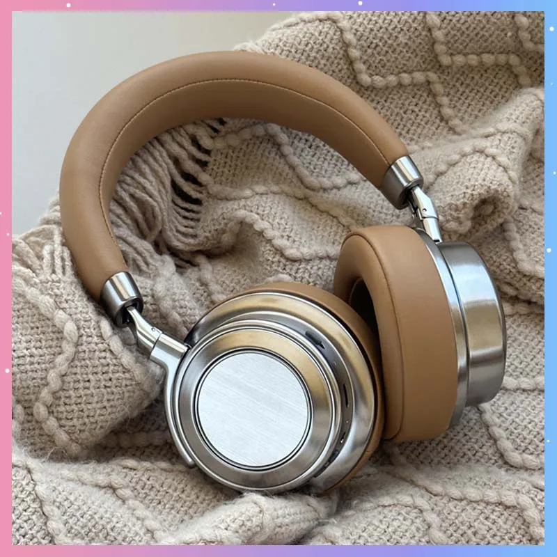 

Беспроводные/проводные наушники CR-9 Retro Headset с Hi-Fi звуком, 40-мм динамическим диффузором, модные, для спорта и игр, подарок