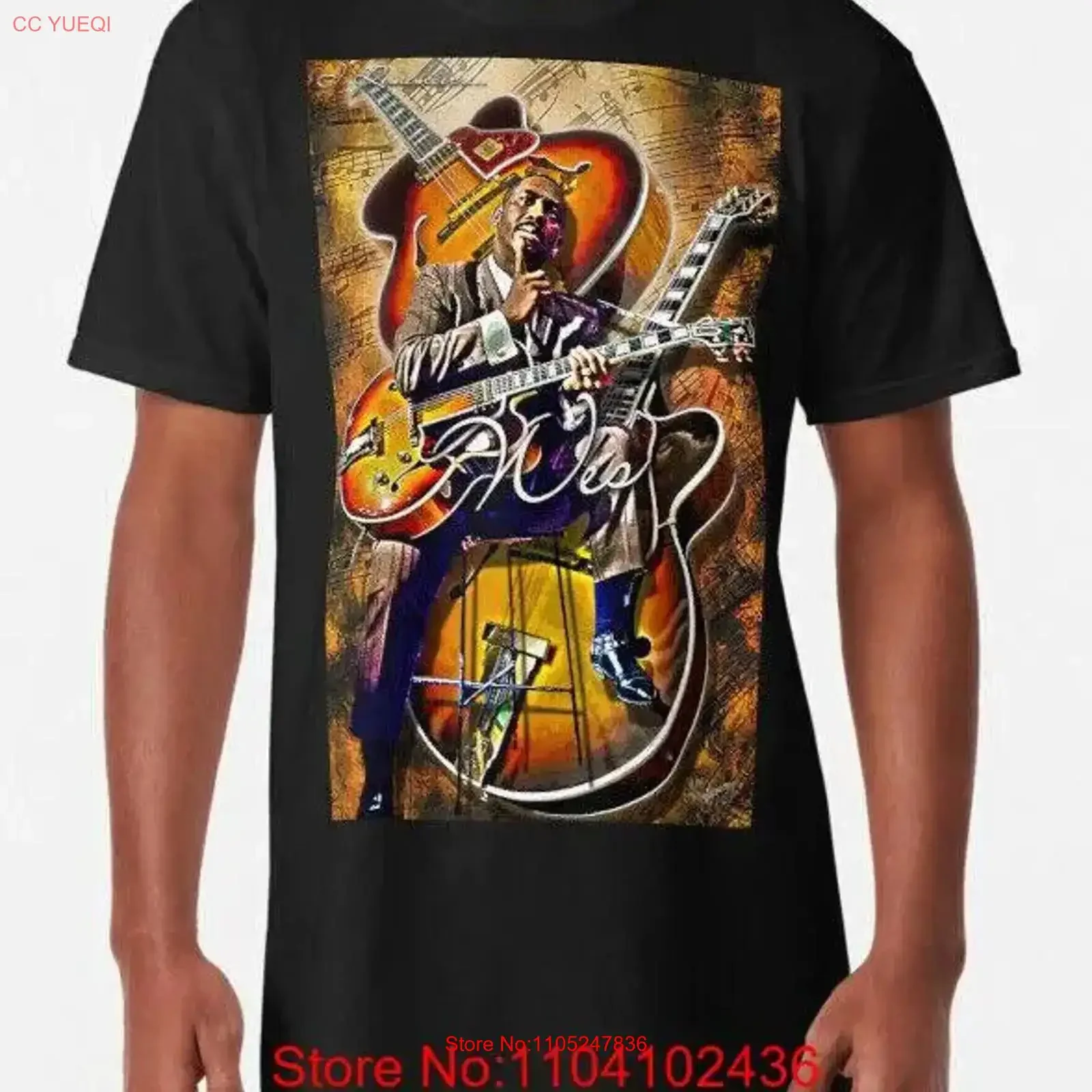 Camiseta retro de guitarista de jazz Wes Montgomery, Bumpin' on Sunset West Coast Blues, estilo vintage, ligeramente desgastada, ropa de diseñador