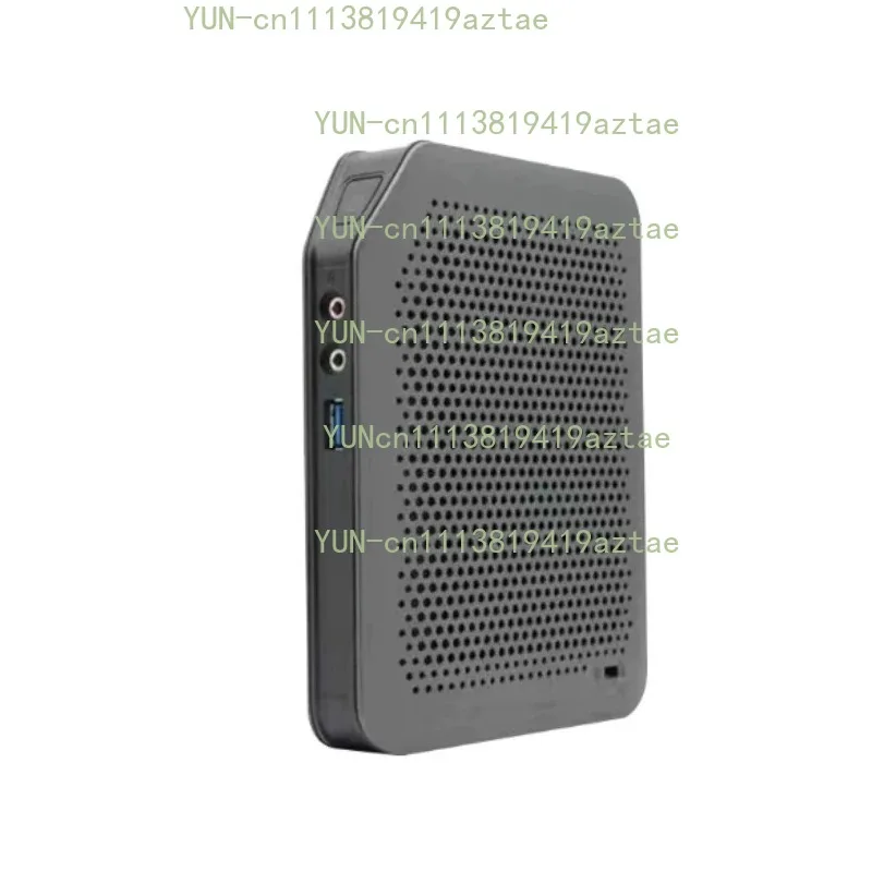 J1800 J1900 ITX Mini Computing Unit, Cloud Client Jig For Household & Office Daily Business Processing
