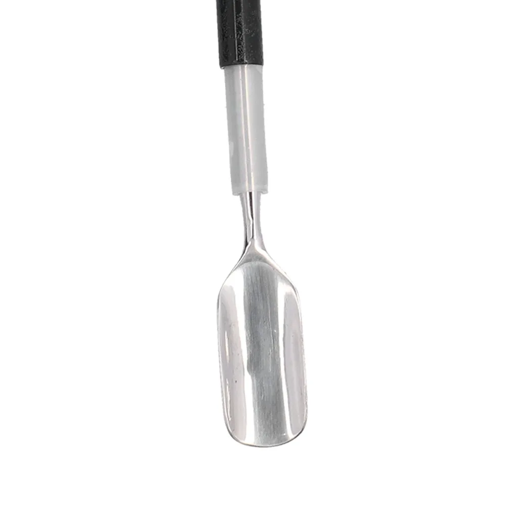 

3PCS Set Stainless Steel Latte Art Pen Spoon & Lance Black Latte Art Needle 3 Pieces Set Espresso Latte Tools Coffee Decorating