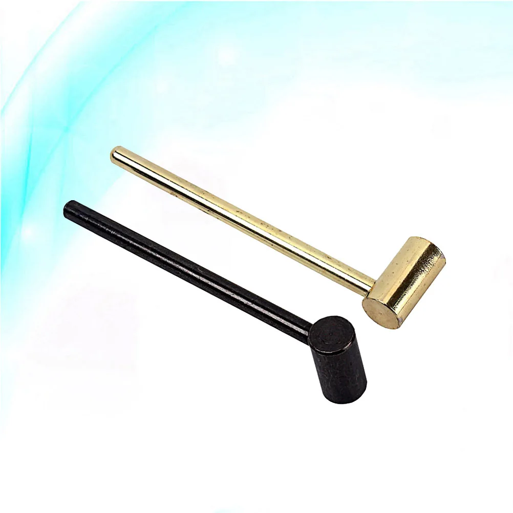 

2Pcs Guitar Truss Rod Box Wrench 8Mm Inner Diameter Metal Hex Spanner Repair Tool Adjustment Electronic Guitar Neck