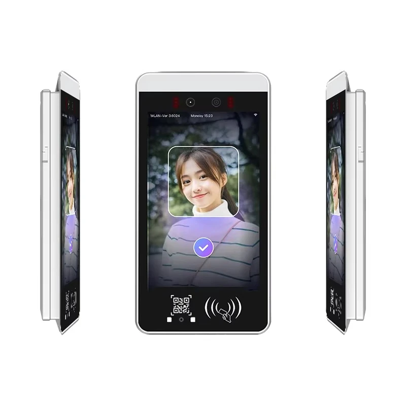 Access Control Cloud  Management Software with Face Recognition  for Turnstile