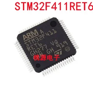 1-10 ชิ้น STM32F411RET6 LQFP-64