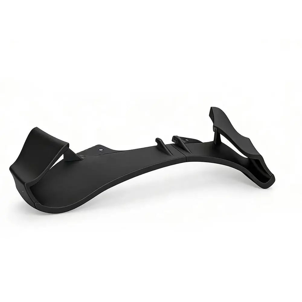 For Aprilia Tuono V4 Front Spoiler Lower Spoiler Lower Lip GP Wing Downforce Naked Frontal Spoilers Tuono V4 2021-2024