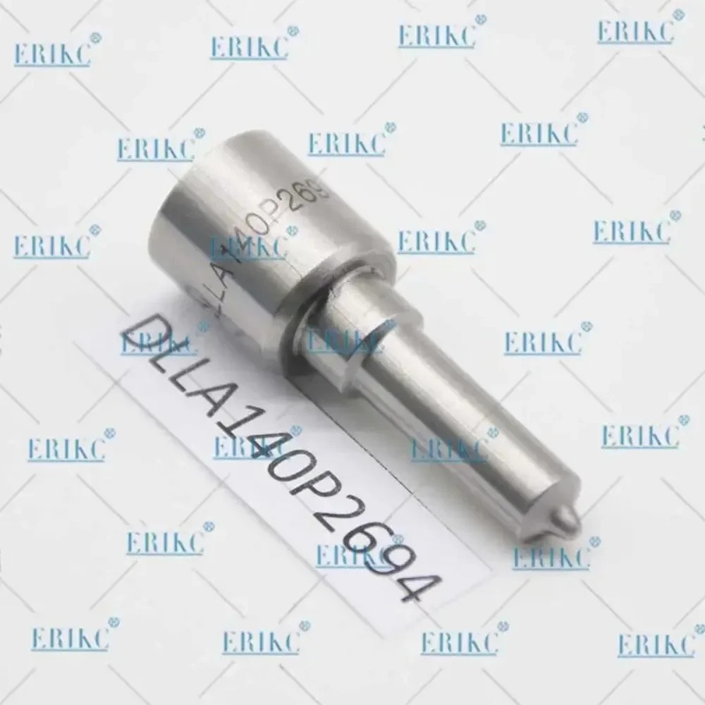 DLLA140P2694 0433172694 Diesel Sprayer Atomizer DLLA 140 P 2694 Injector Nozzle Tip DLLA 140P 2694 for Bosch Euro 5 0445120568