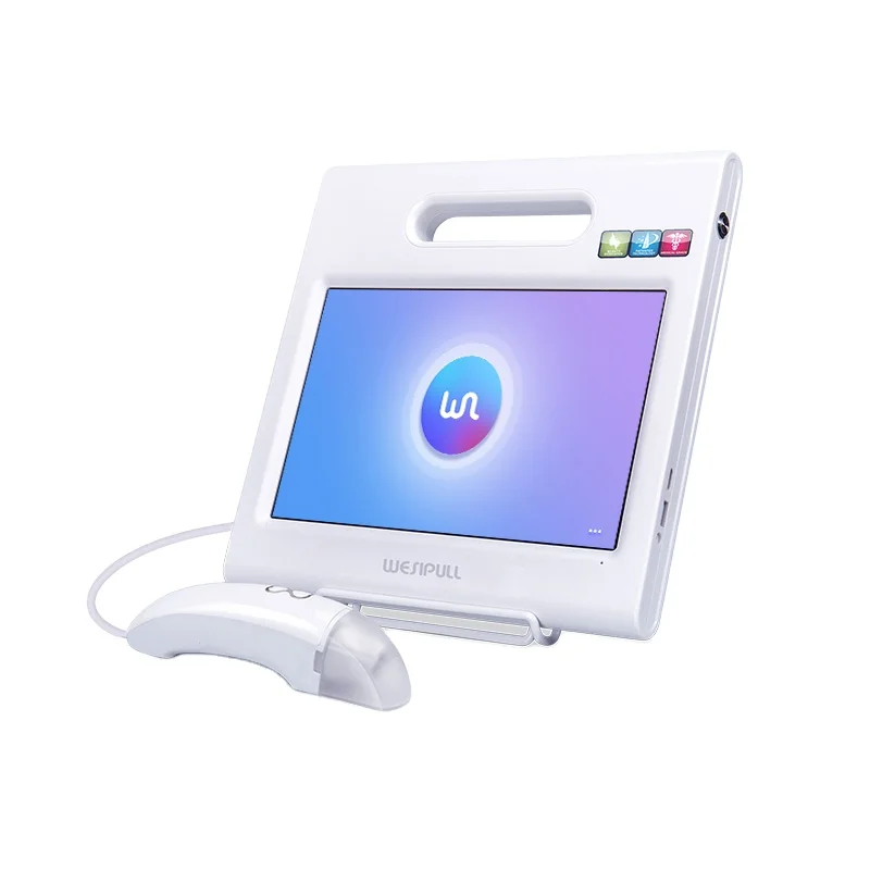 Skin analyzer system skin analyzer wifi skin analyzer machine