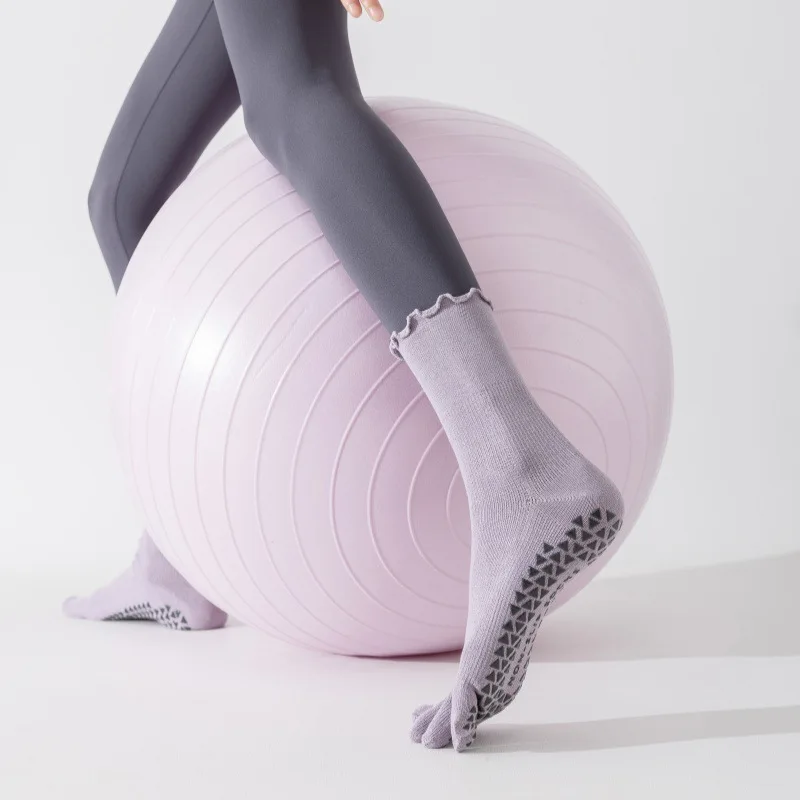 Calzini da yoga professionali - Pilate Yoga Workout recensione e prezzo