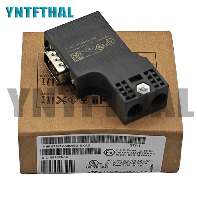 

New Original 6ES7972-0BA52-0XA0 Controller Module