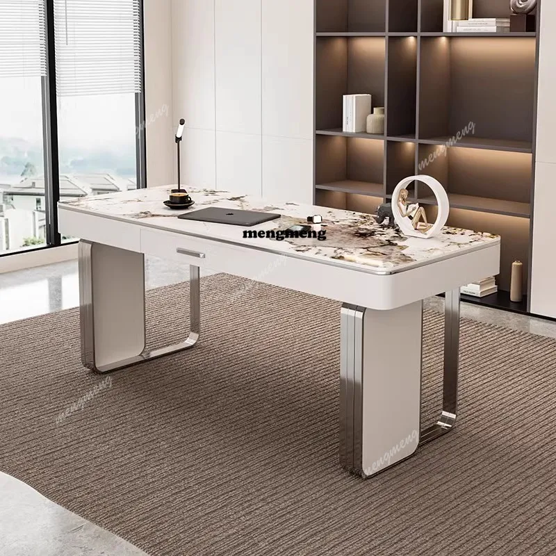 

Luxury Storage Drawers Modern Executive Desk Chair Strong Corner Computer Office Desks Work Modern Mesa Escriotorio Home Office