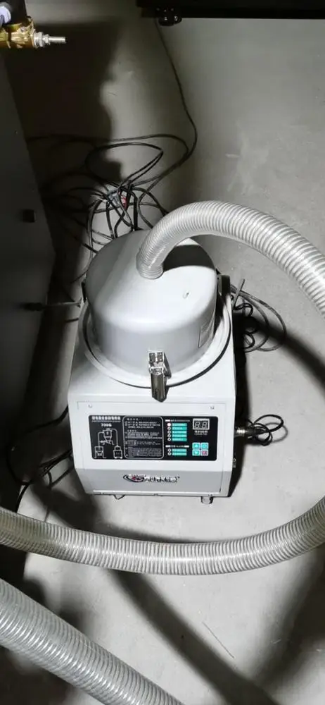 Pneumatic Coffee Beans Automatic Loader