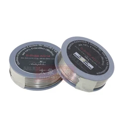 German AG top shift HiFi solder wire silver content 10% 14% solder sound balance lead-free solder