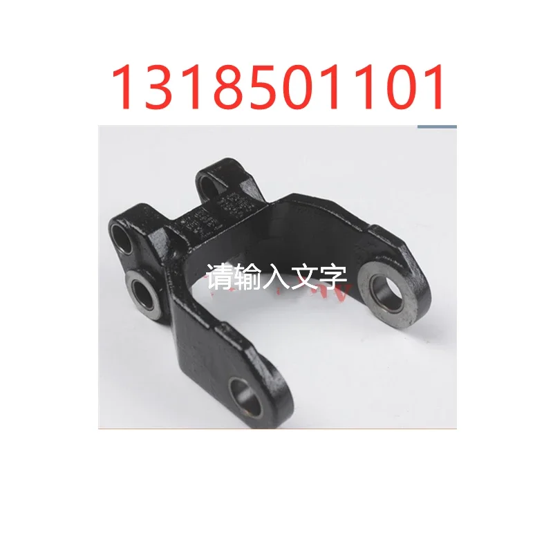 1318501101 For 1131 1158 Electric Pallet Truck T20 T30 For Linde Forklift Genuine Load Castor Assembly