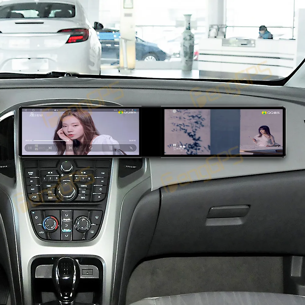 Touch Screen Car Radio For Buick Excelle Opel Astra 2010-2014 Android GPS Automotive Multimedia Radio Stereo Receiver Head Unit