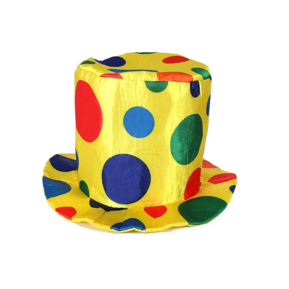 New Bow Tie Funny Costume Cap Dot Hat Headwear Parties Dress Up Headgear Accessories Caps Cosplay Prop