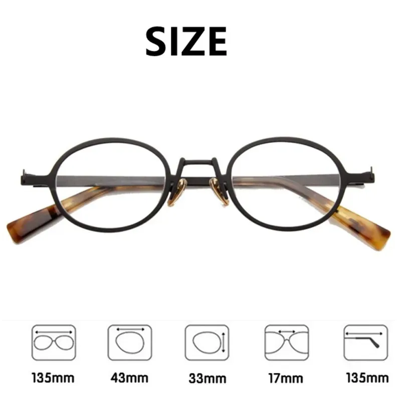 กรอบแว่นตาสายตาสั้นพร้อมเลนส์สไตล์ศิลปะแว่นกันแดดพร้อมกรอบแว่นกันแดดผู้ชายผู้หญิง