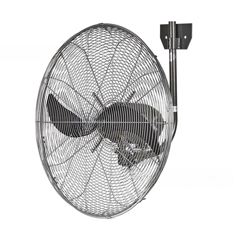 Drain net fan, factory workshop warehouse store ventilation and heat dissipation