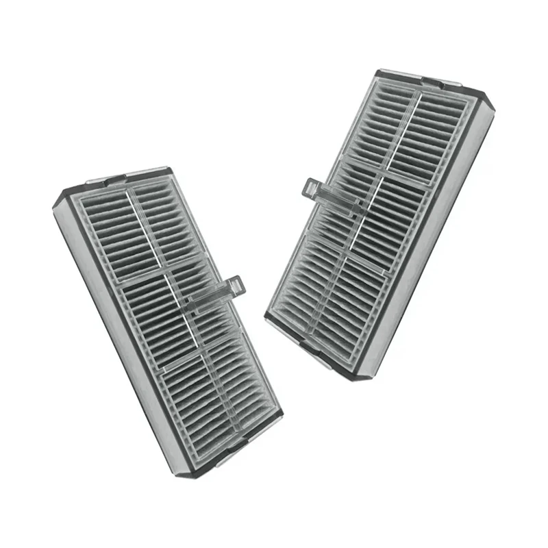 ABUD-For Dreame L10s Pro Ultra Heat / X30 Ultra / X30 Pro مكنسة كهربائية فرشاة جانبية رئيسية فلتر Hepa ممسحة أكياس غبار من القماش
