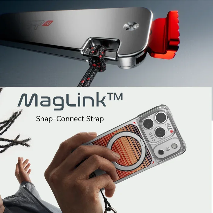 Fotorgear Mobile Phone Case Photography Kit FR Series Compatible with iphone 17 Portable Professional Photography Kit Set