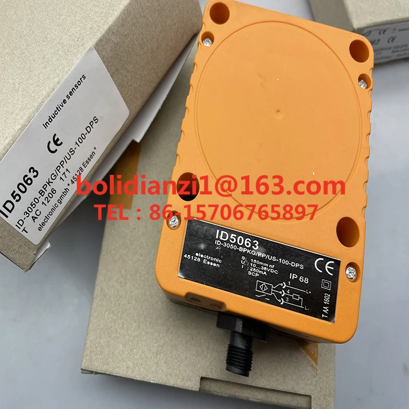 Original Sensor ID5033 ID5048 ID503A ID0016 ID5023 One Year Warranty In Stock