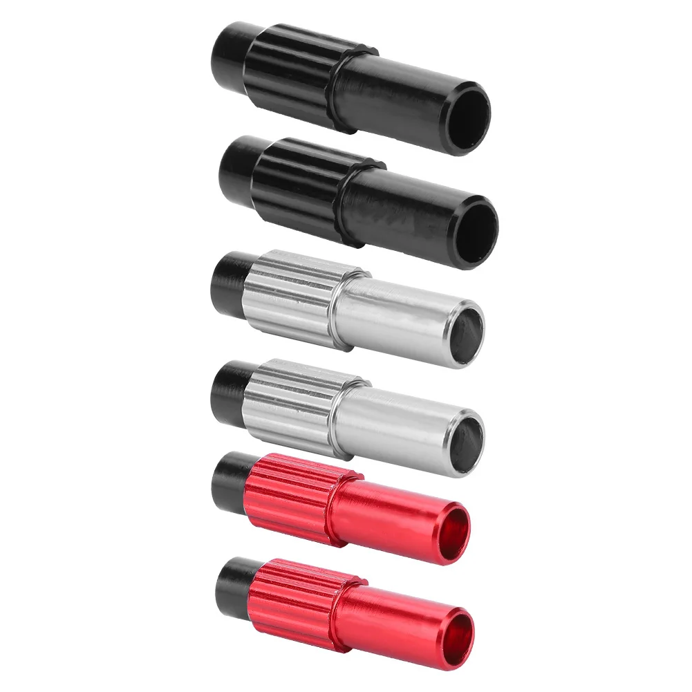 Bike Brake Gear 1 pair Bike Brake Cable Gear  Connector Line Regulator Adjuster Housing   Brake Gear
