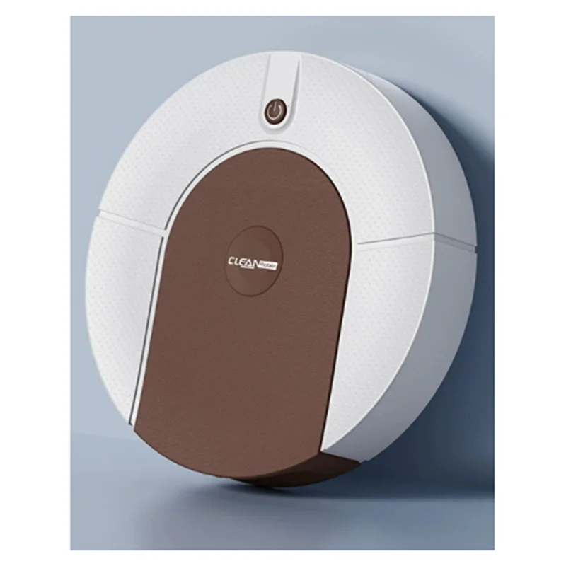 

BAAR-ультратонкий умный домашний пылесос, автоматический робот для мытья полов, машина для влажной и сухой уборки