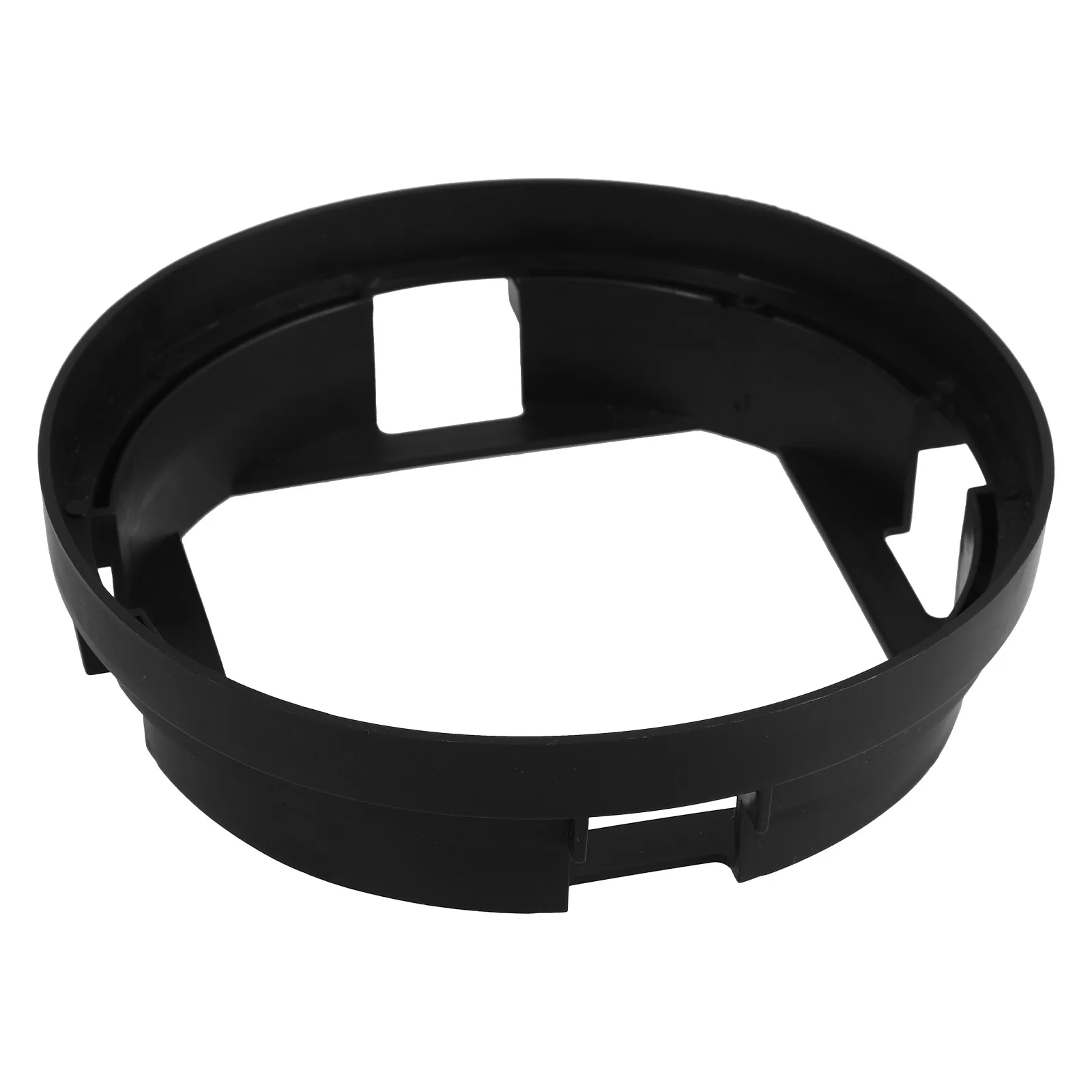 

Embedded Recessed Light Box Durable Plastic Base for Fire Emergency Light Fixtures Installation in Public Spaces Parking Areas