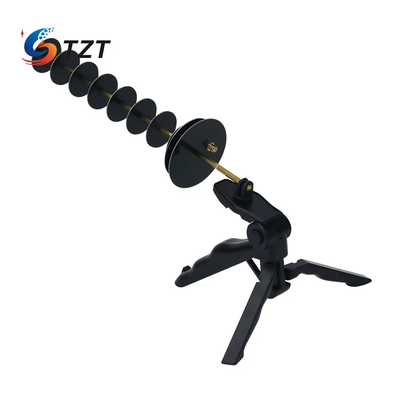 เสาอากาศ WiFi 16dBi TZT สายอากาศทิศทางยากิ + อะแดปเตอร์ SMA รองรับ WiFi 2.4G บลูทูธที่มี/ไม่มีการ์ดเครือข่ายไร้สาย