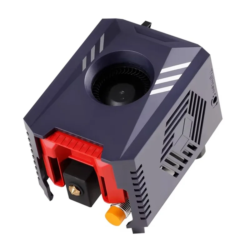 Print Head Accessory For FDM Anycubic Kobra 2 Plus/Kobra 2 Pro/Kobra 2 Max 3D Printer Parts Print Head